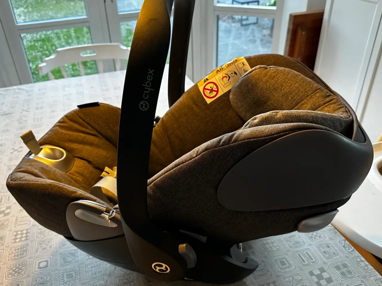 Billede 1 - Cybex autostol