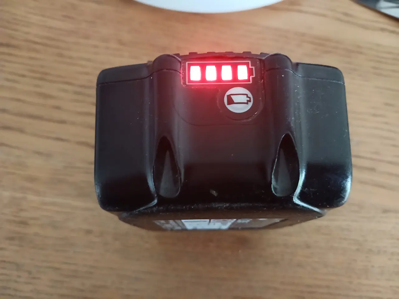 Billede 1 - Originale 18v makita batterier