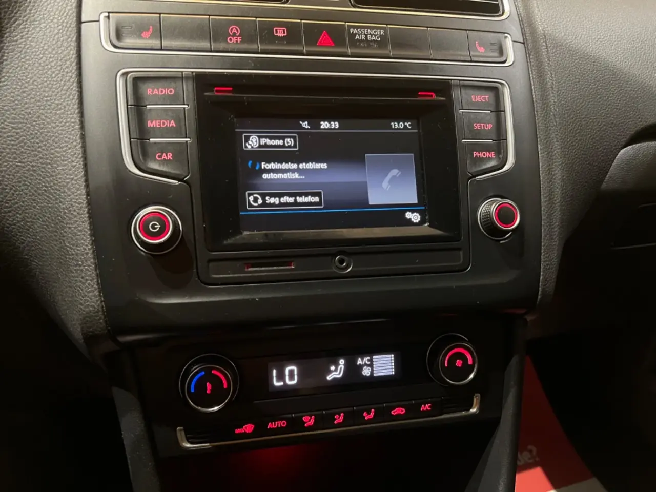 Billede 15 - VW Polo 1,2 TSi 90 Comfortline DSG BMT