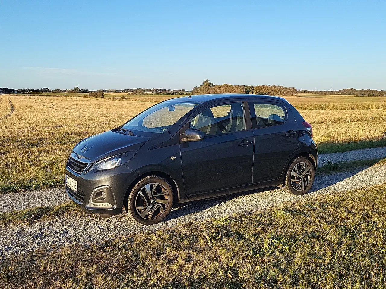 Billede 1 - Peugeot 108 1,0 e-VTi 72 Allure+