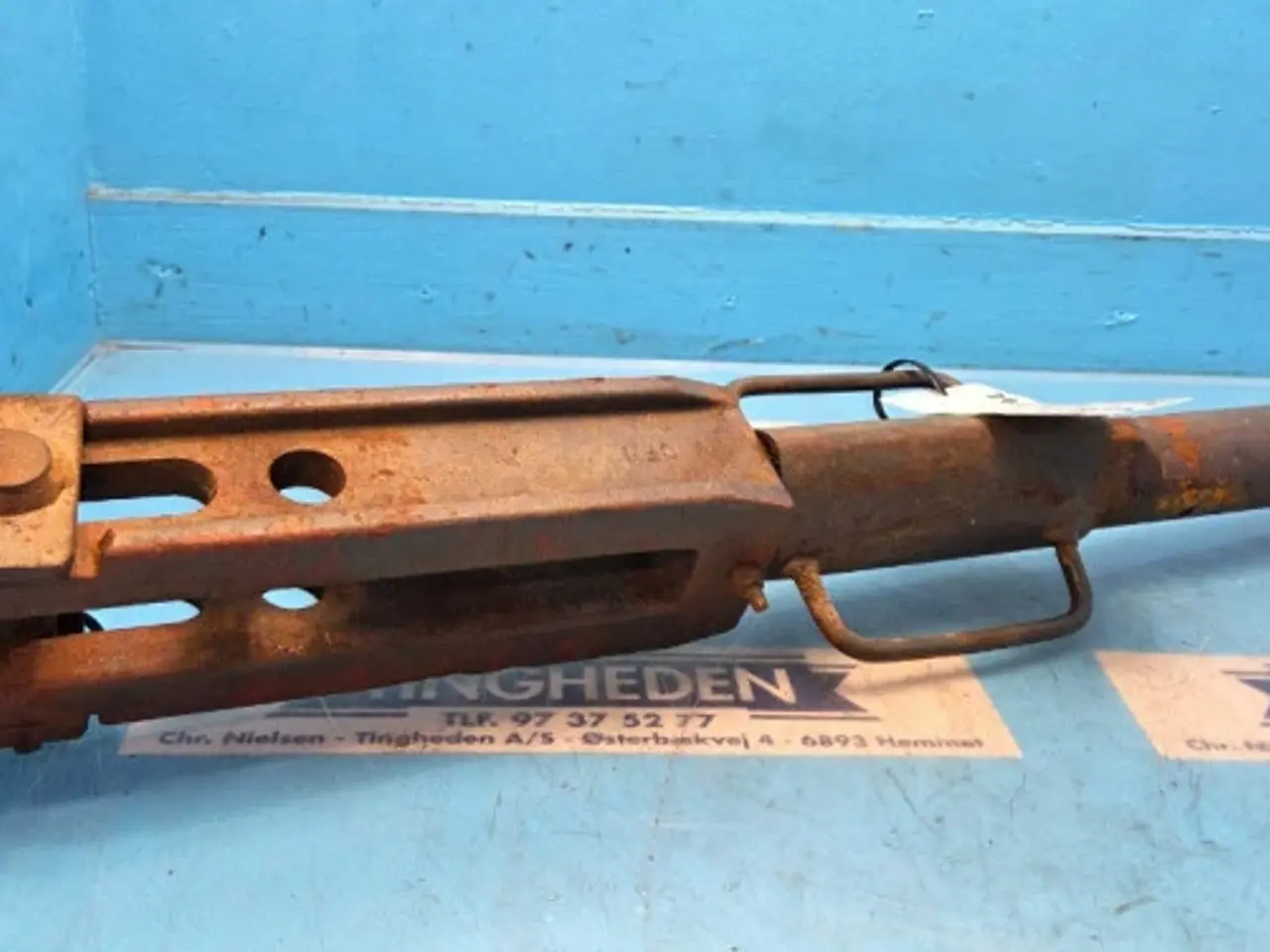 Billede 8 - Massey Ferguson 6180 Liftspindel 3616223M92