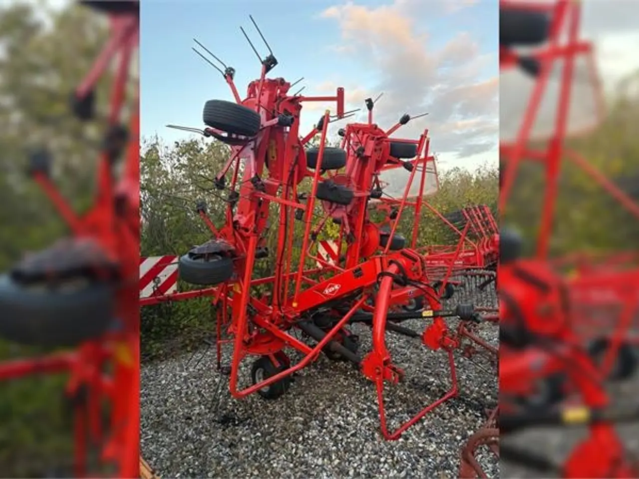 Billede 1 - Kuhn Gf8702