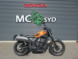 Honda CL 500 A MC-SYD BYTTER GERNE 5 ÅRS GARANTI