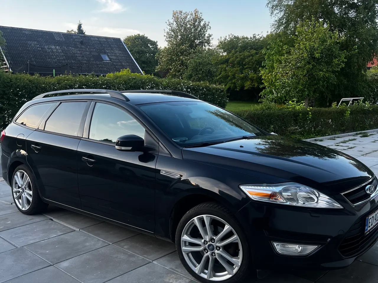 Billede 1 - Ford Mondeo Stationcar 2011