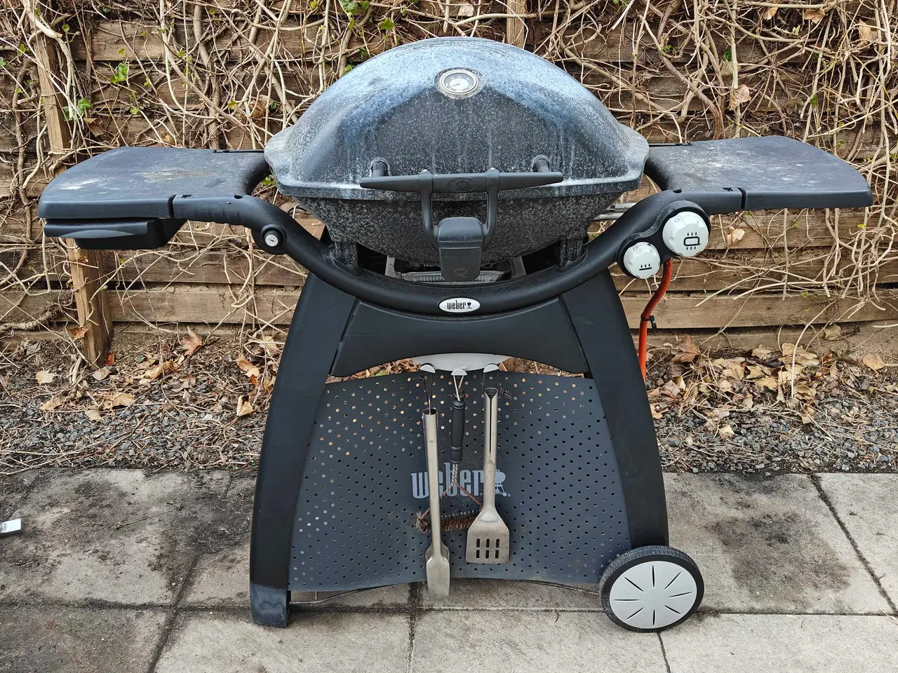 Billede 2 - Weber Q3200