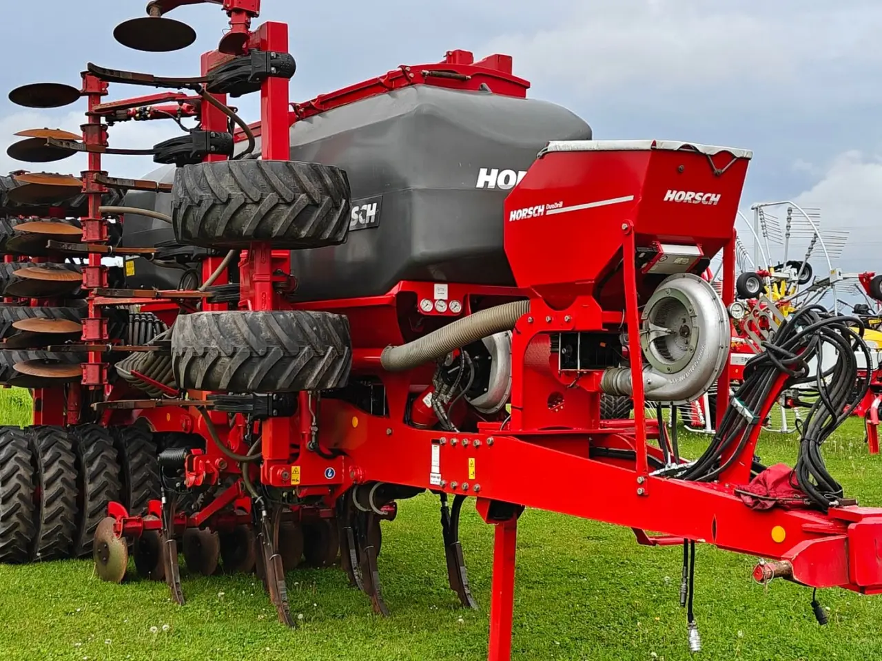 Billede 3 - Horsch Focus 6TD
