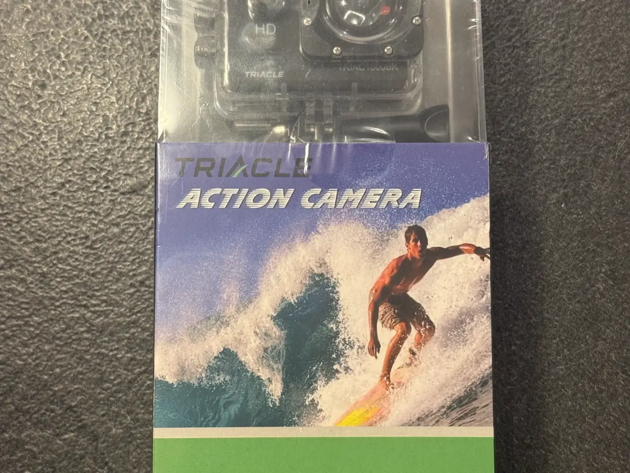 Billede 1 - “Gopro” kamera 12 Megapixels