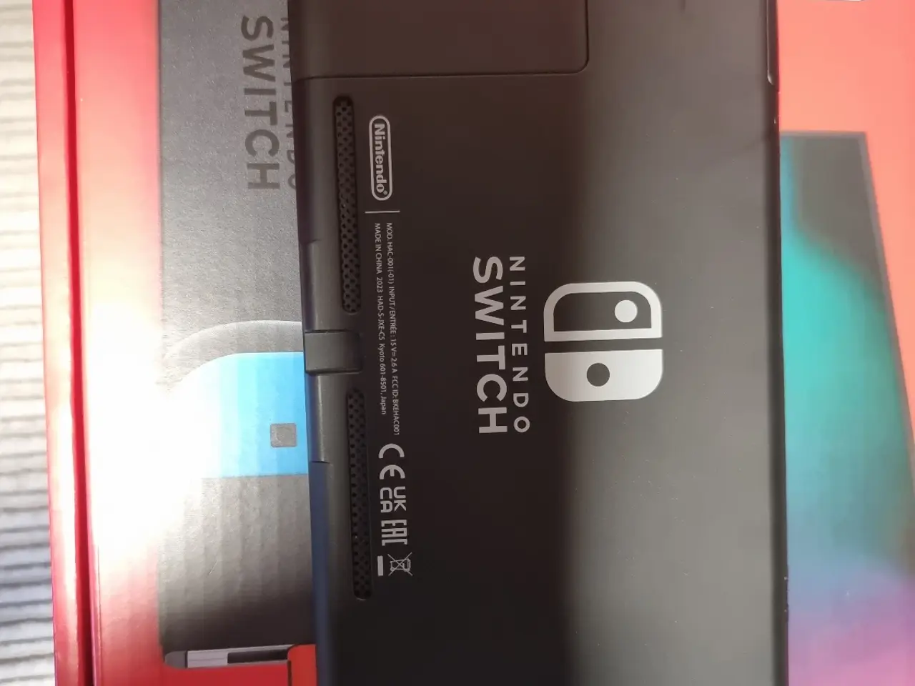 Billede 2 - Nintendo switch