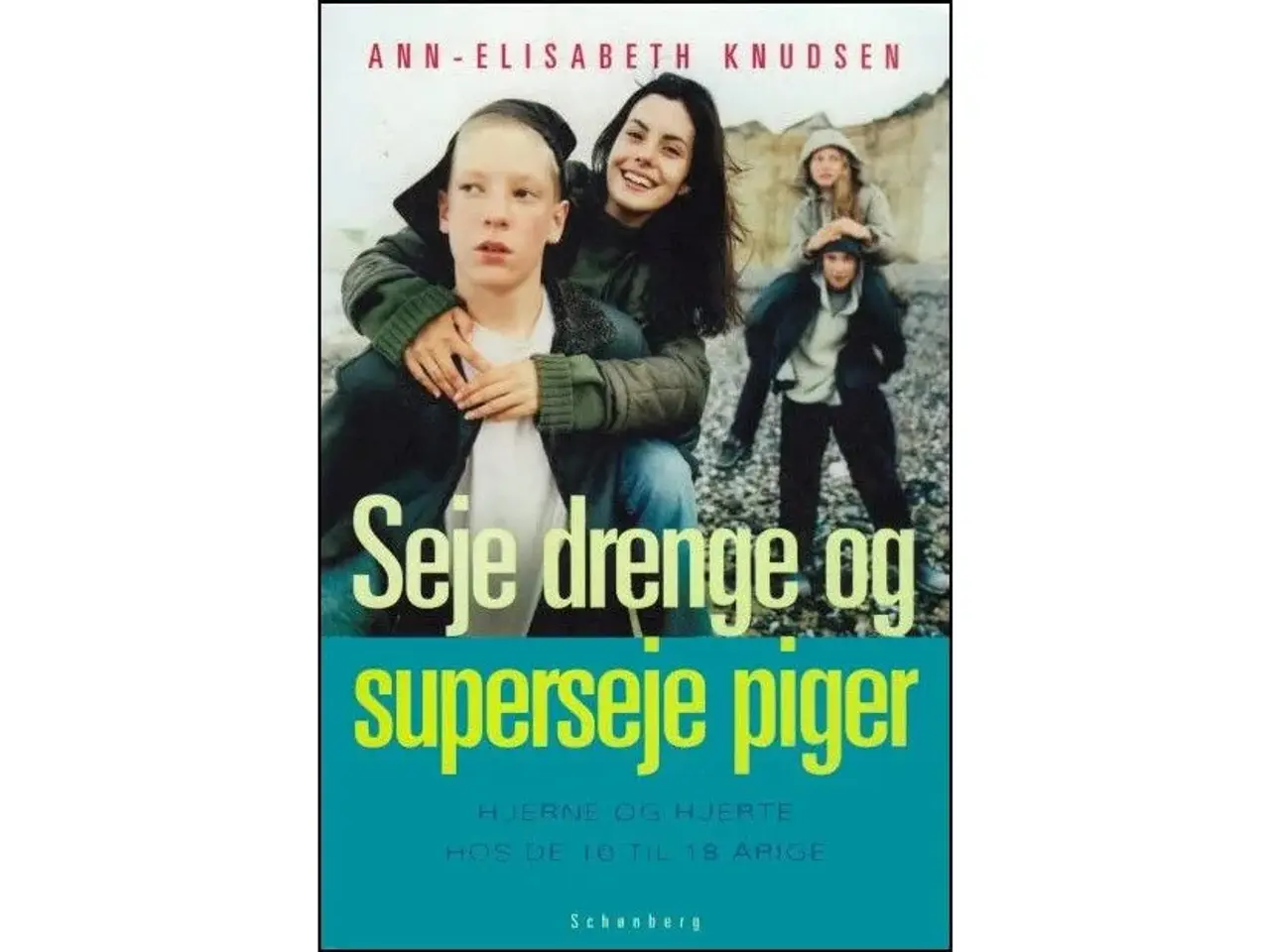 Billede 1 - Seje Drenge og Superseje Piger