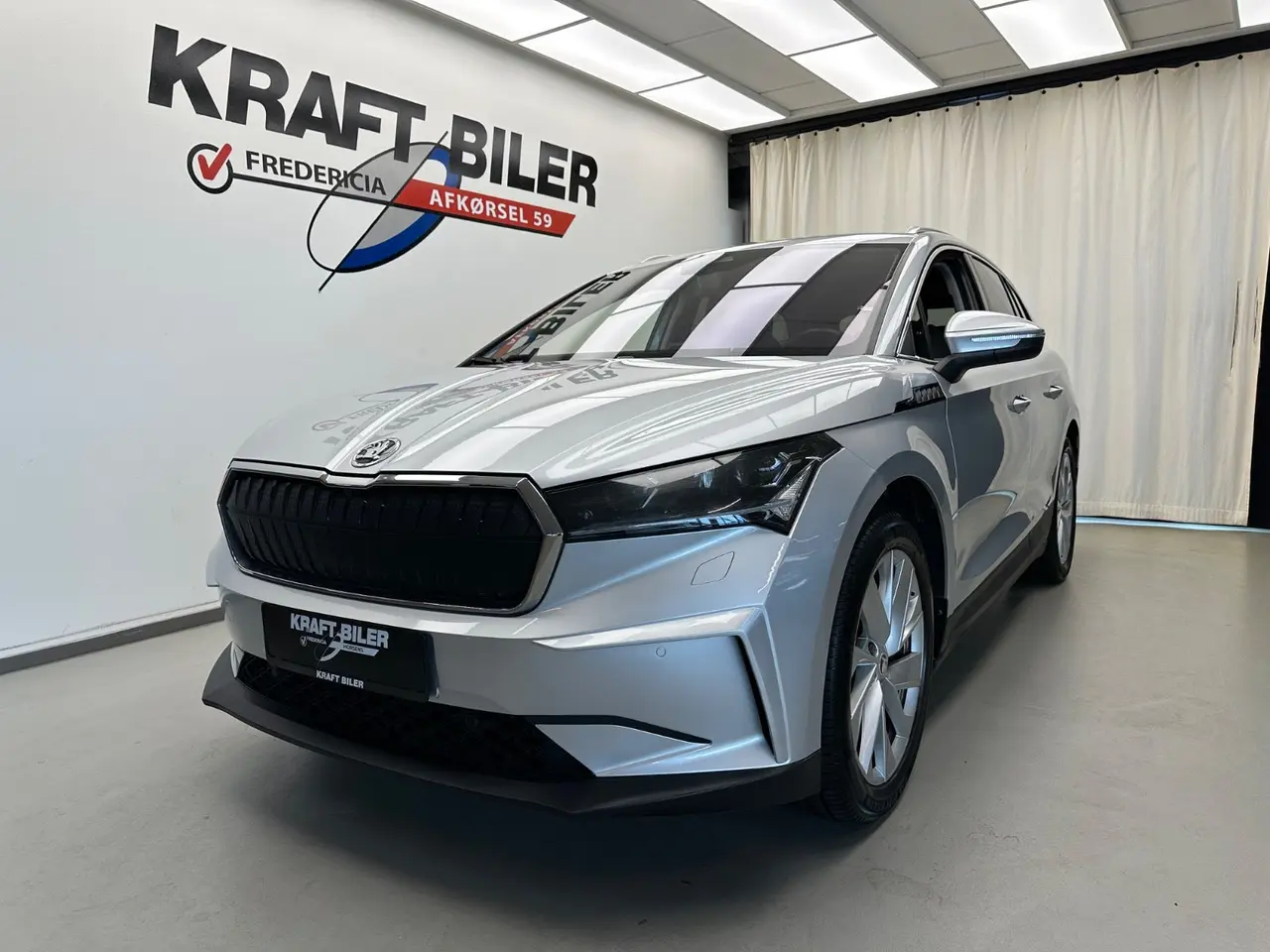 Billede 1 - Skoda Enyaq 60 iV Lodge