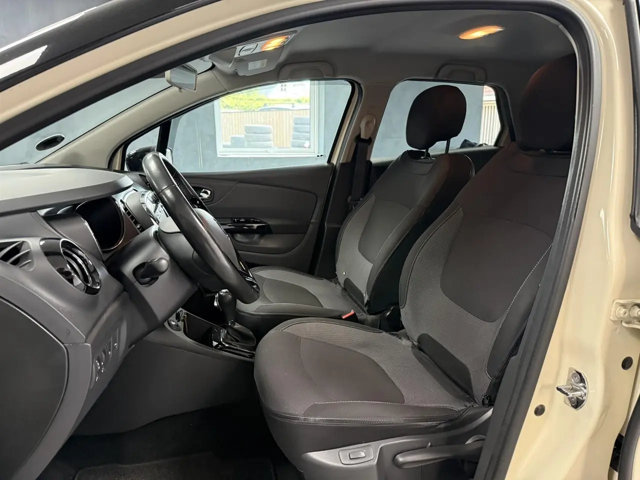 Billede 16 - Renault Captur 1,5 DCI FAP Expression EDC 90HK 5d 6g Aut.