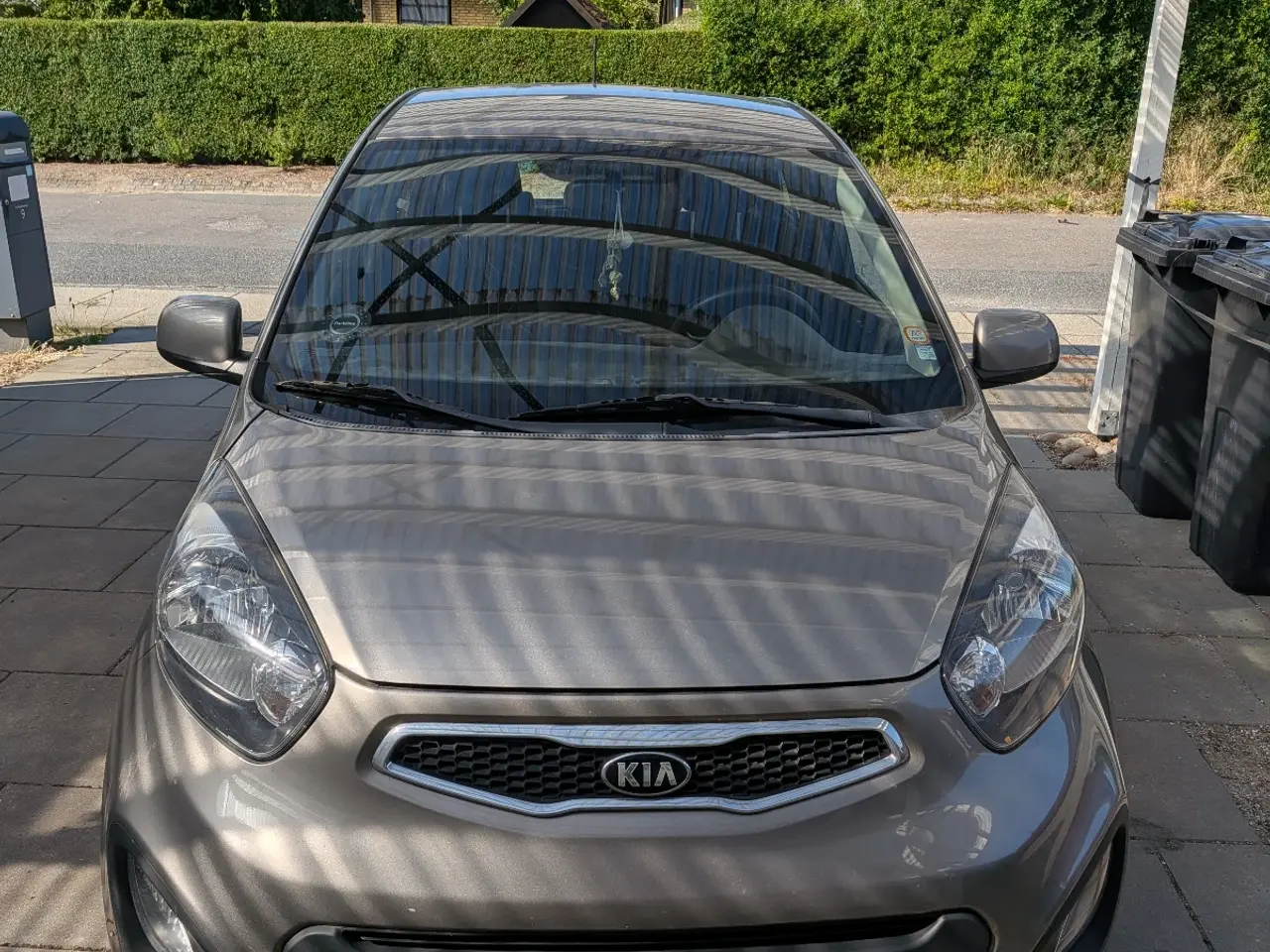 Billede 1 - Kia Picanto eco dynamic 