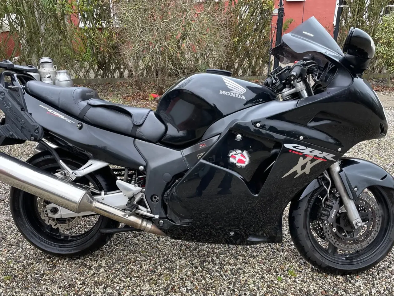 Billede 3 - 2 x Honda CBR1100XX SUPER BLACKBIRD