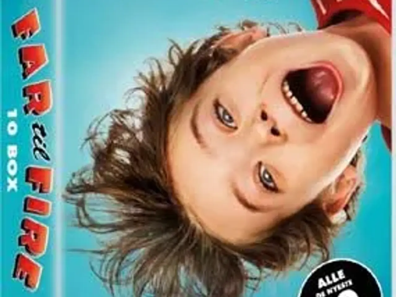 Billede 1 - 10 dvd ; Far til fire boksen