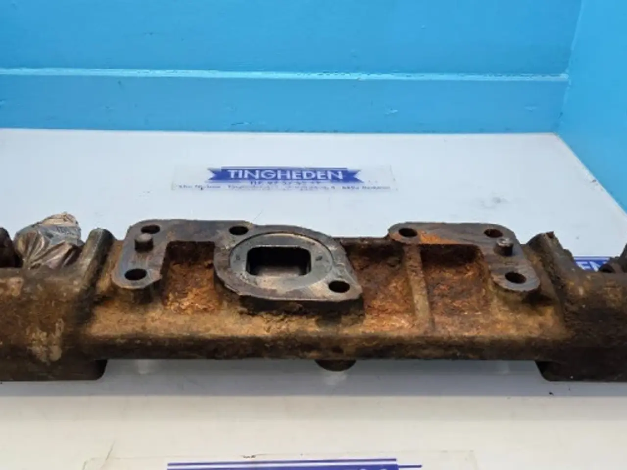 Billede 12 - Case Maxxum 150 Beslag 5192062