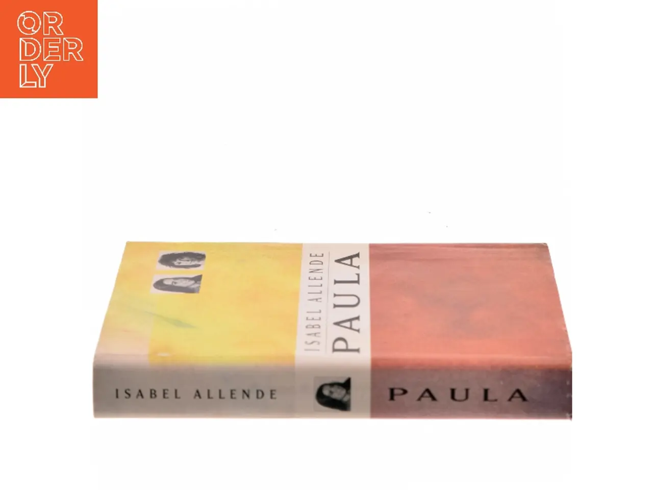 Billede 2 - Paula af Isabel Allende (Bog)