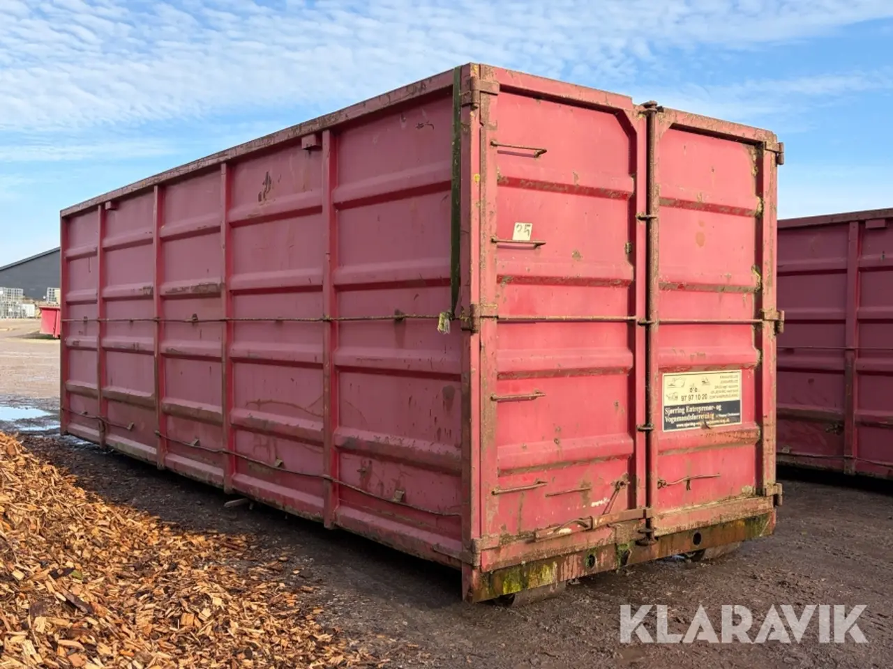 Billede 3 - Container 1 styk