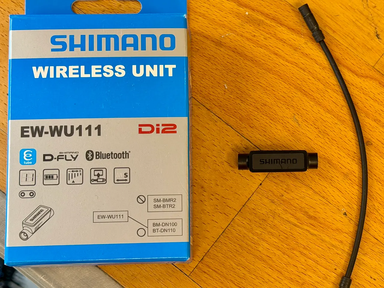 Billede 1 - Shimano EW-WU111 trådløs enhed