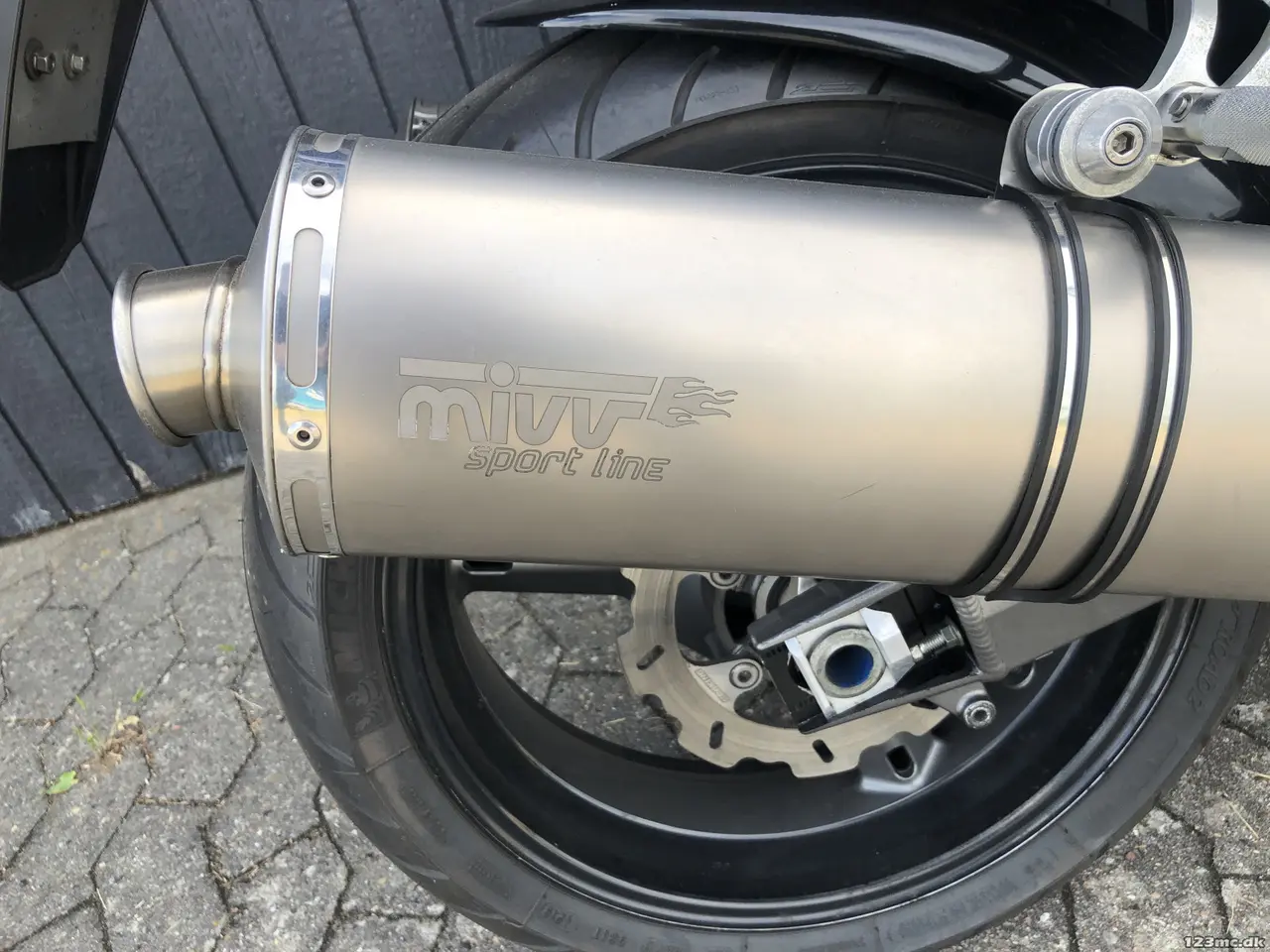 Billede 8 - Suzuki SV 1000 S
