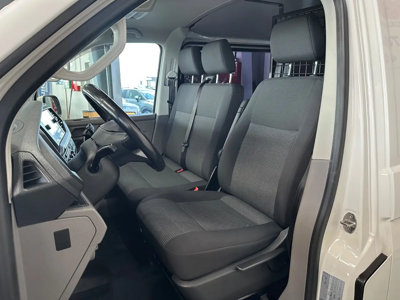 Billede 5 - VW Transporter 2,0 TDi 150 Kassevogn DSG kort
