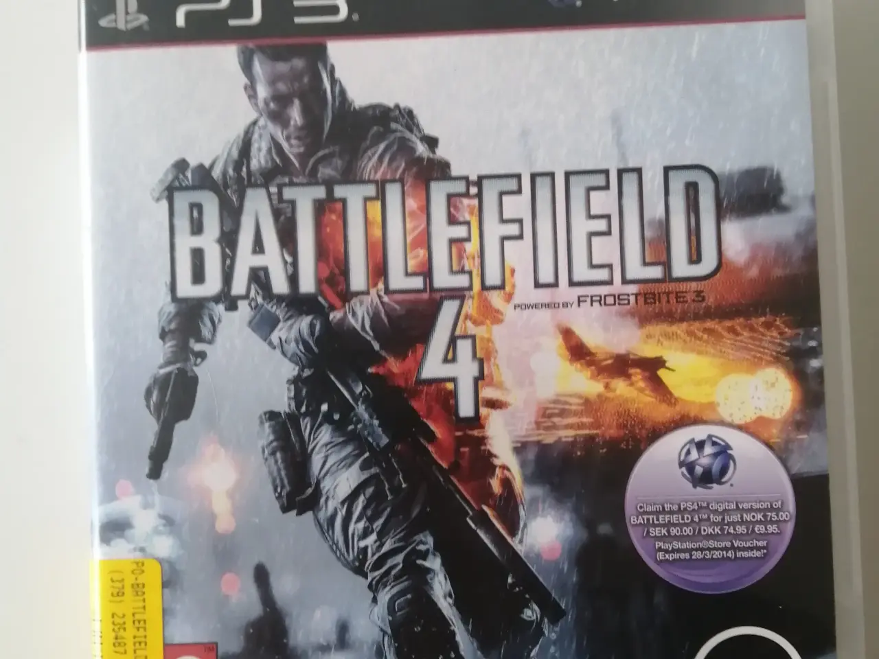 Billede 1 - battlefield 4