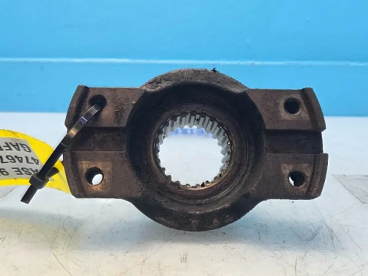 Billede 5 - Case 9240 Gaffel 47467464