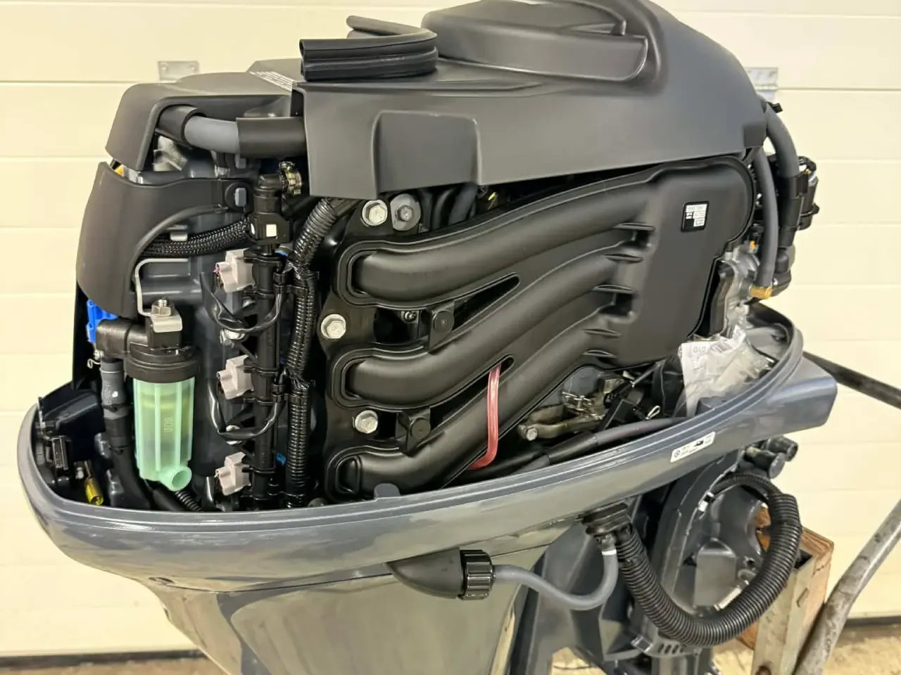 Billede 6 - Yamaha F40 DEMO MOTOR 2025