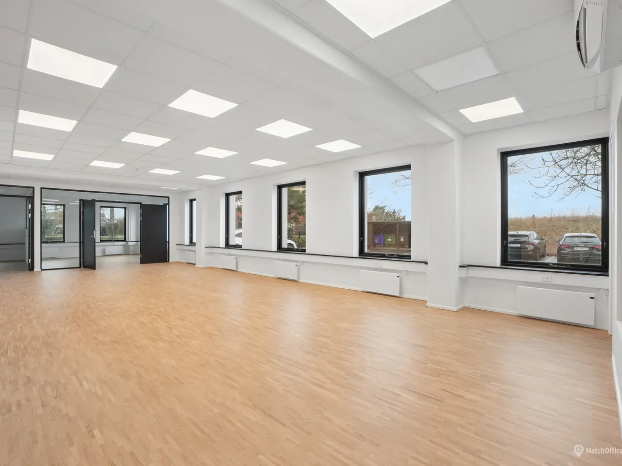 Billede 2 - Kontorlejemål 178 m² på Oliefabriksvej – tæt på E20 og Ørestad