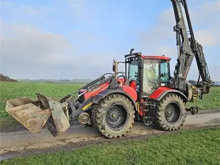 Huddig 1260 C - Rail model - Huddig Lift 2000. - Video