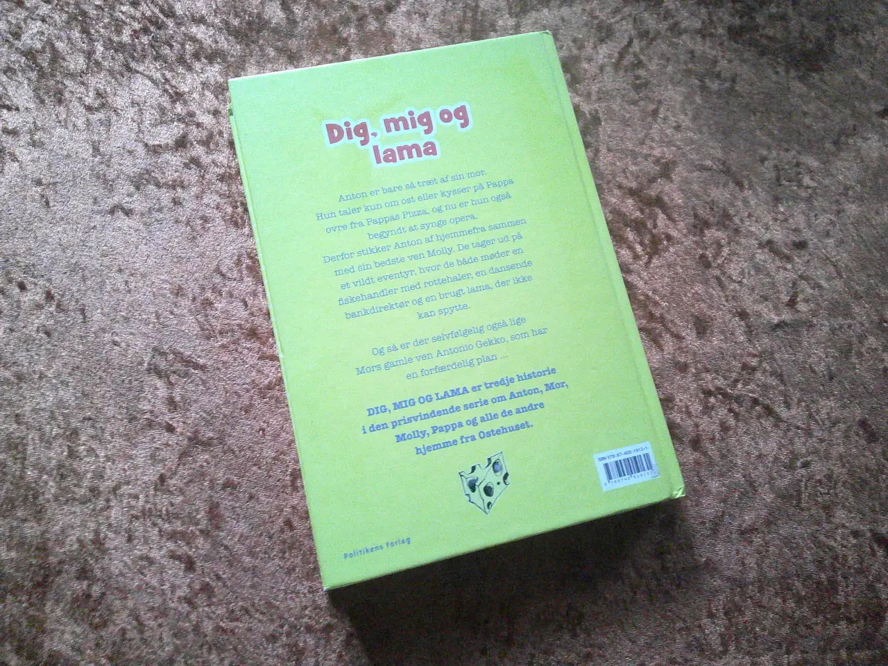 Billede 4 - Dig, mig og Lama, Lars Daneskov, 