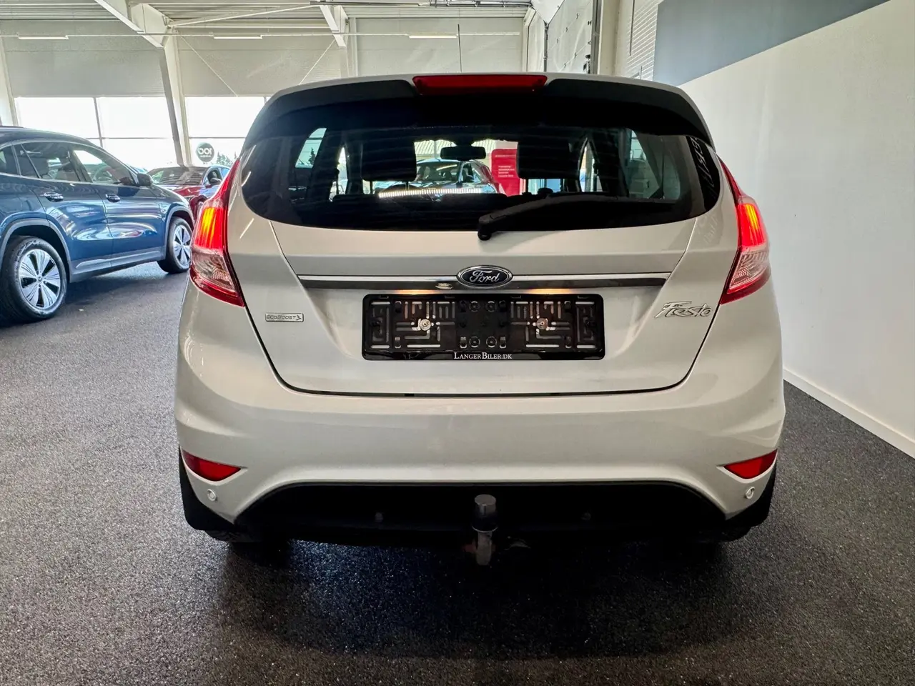 Billede 4 - Ford Fiesta 1,0 SCTi 125 Titanium