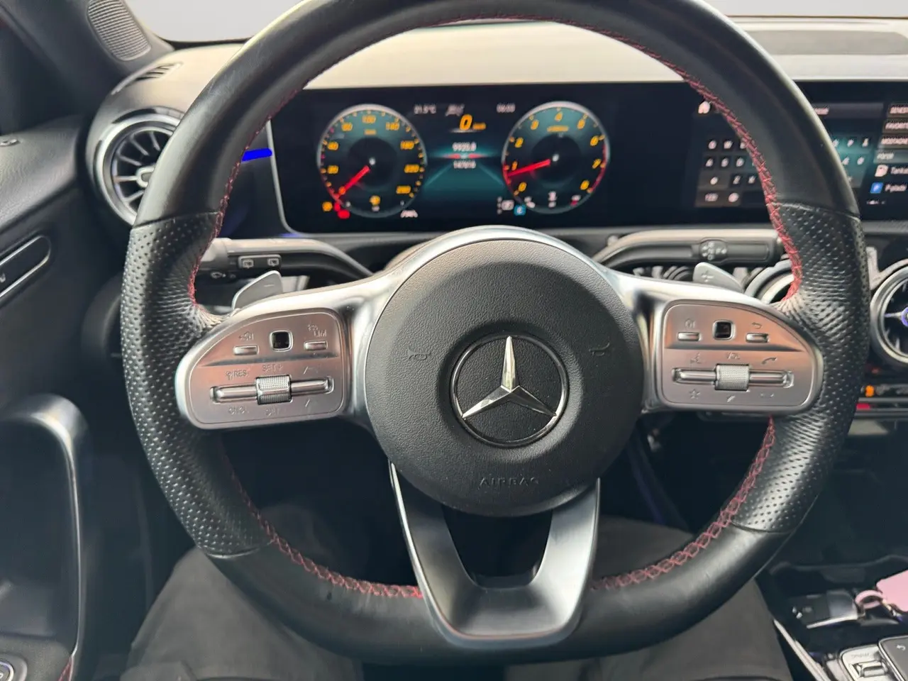 Billede 6 - Mercedes A220 2,0 AMG Line aut. 4Matic