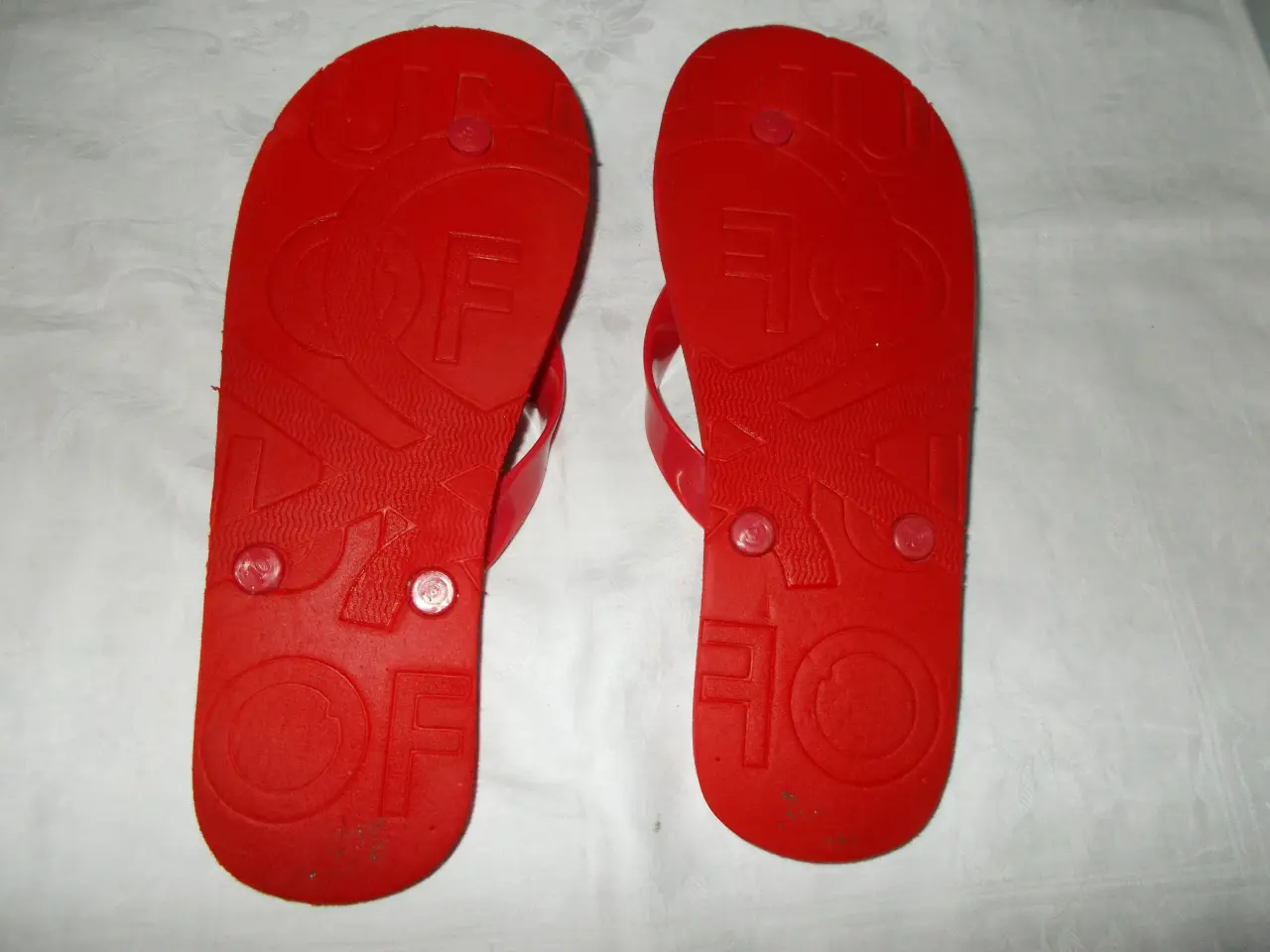 Billede 3 - Havaianas klipklapper str. 39