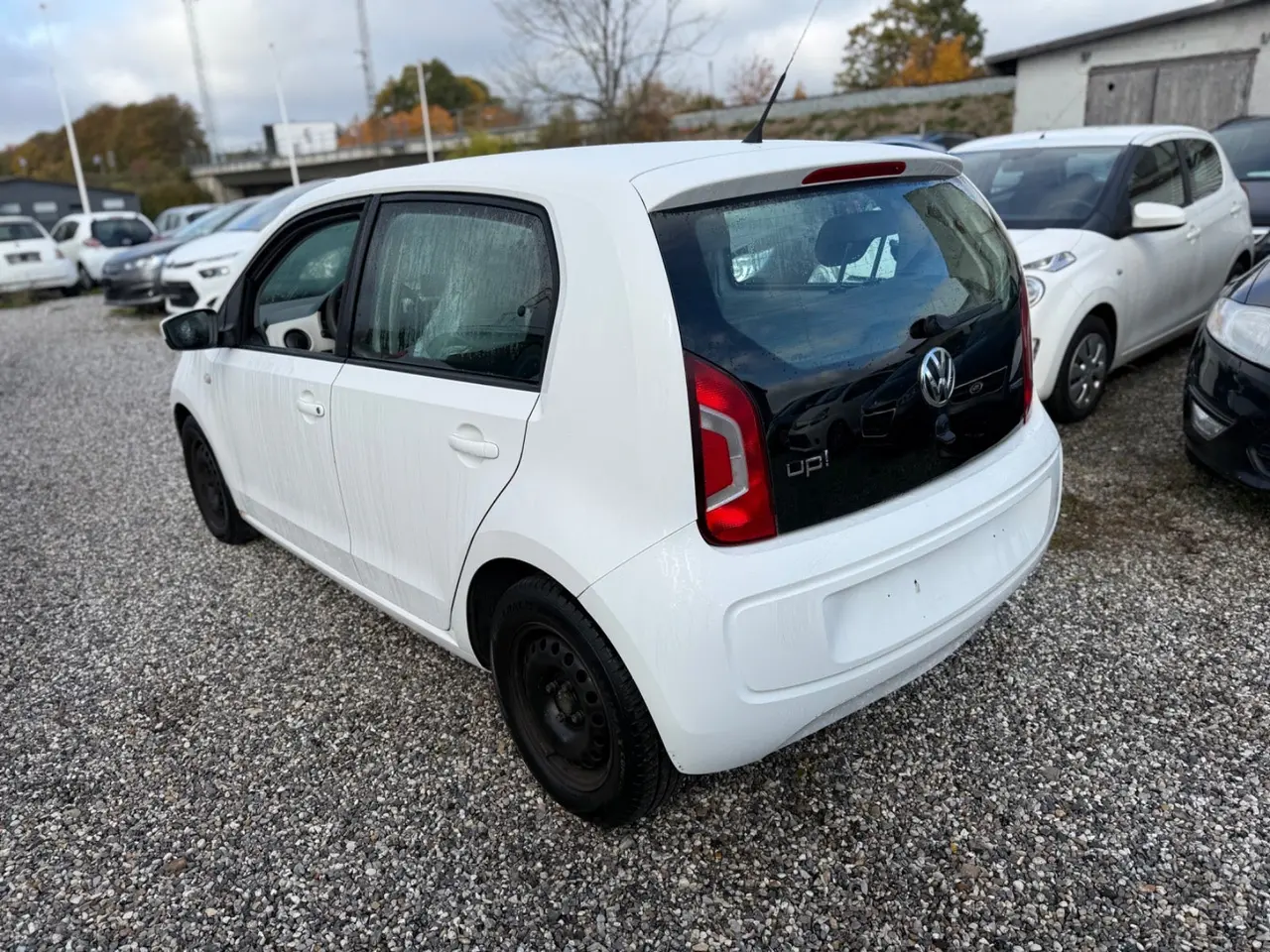Billede 7 - VW Up! 1,0 60 Black Up!