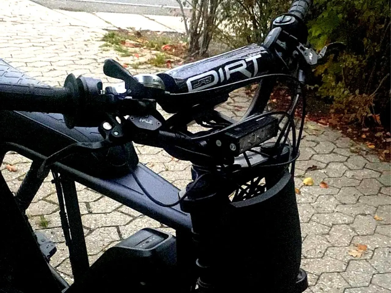 Billede 5 - Ouxy V8 Elcykel 