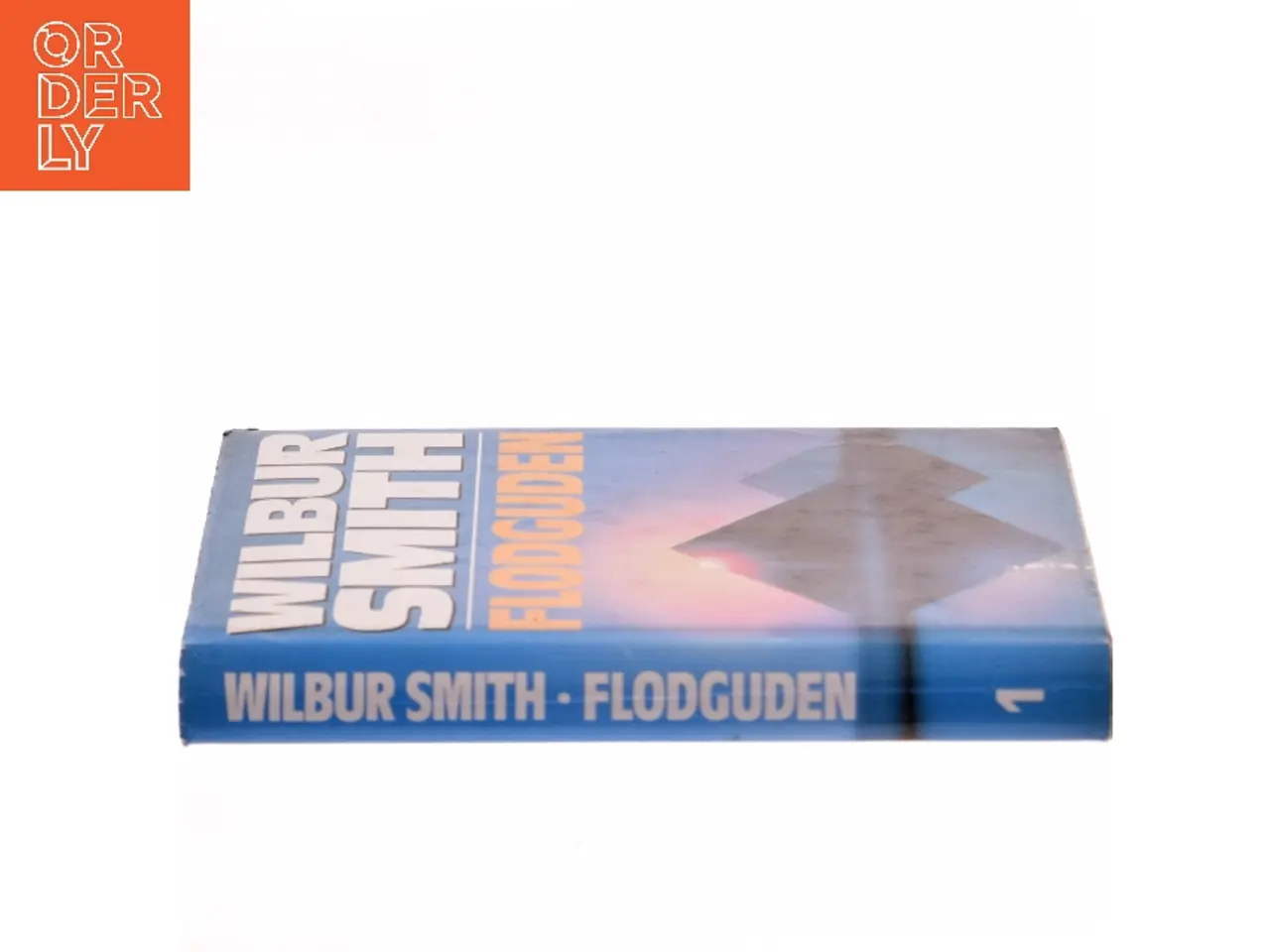 Billede 2 - Flodguden af Wilbur Smith (Bog)