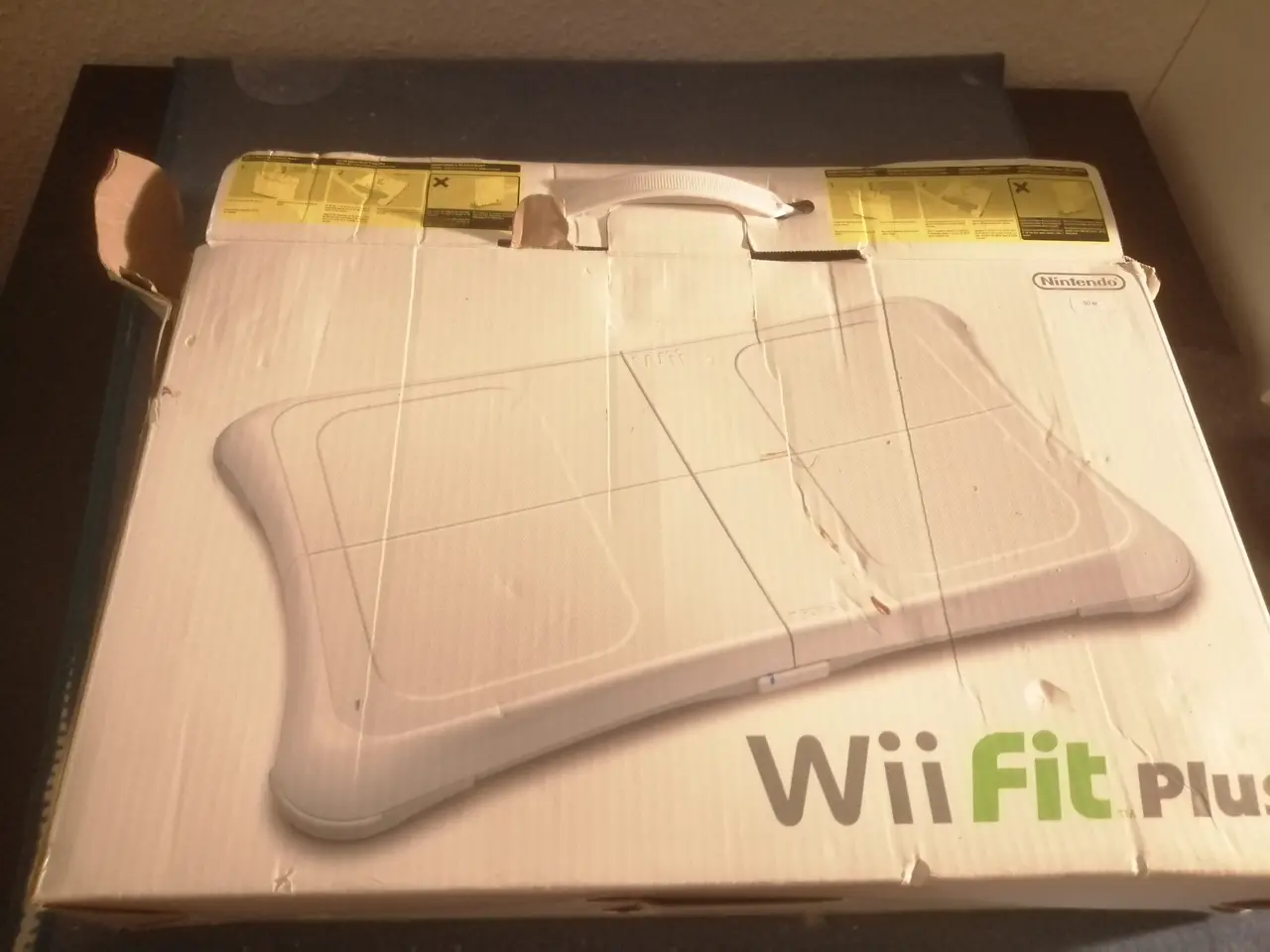 Billede 2 - Nintendo Wii Balance board