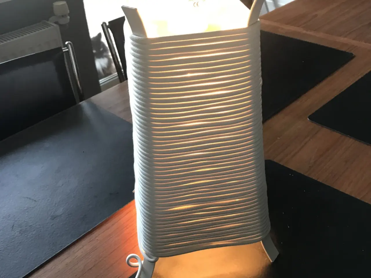 Billede 1 - Danish Desk Lamp by Olaf Recht & Charlotte Høncke