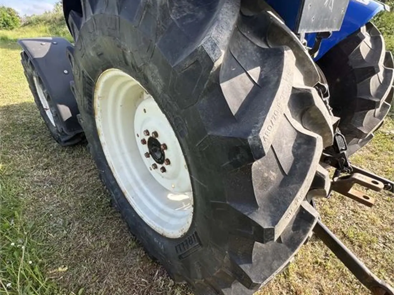 Billede 22 - New Holland TN 60 A - Kun 730 timer / Only 730 hours - Video