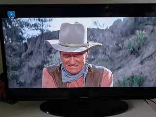 40" fladskærms Tv