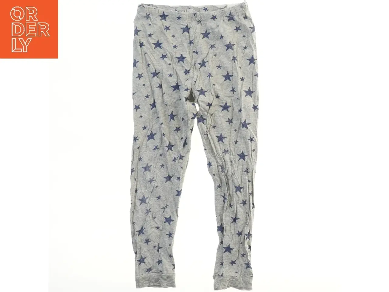 Billede 1 - Bukser med stjernemønster fra H&M (str. 122)