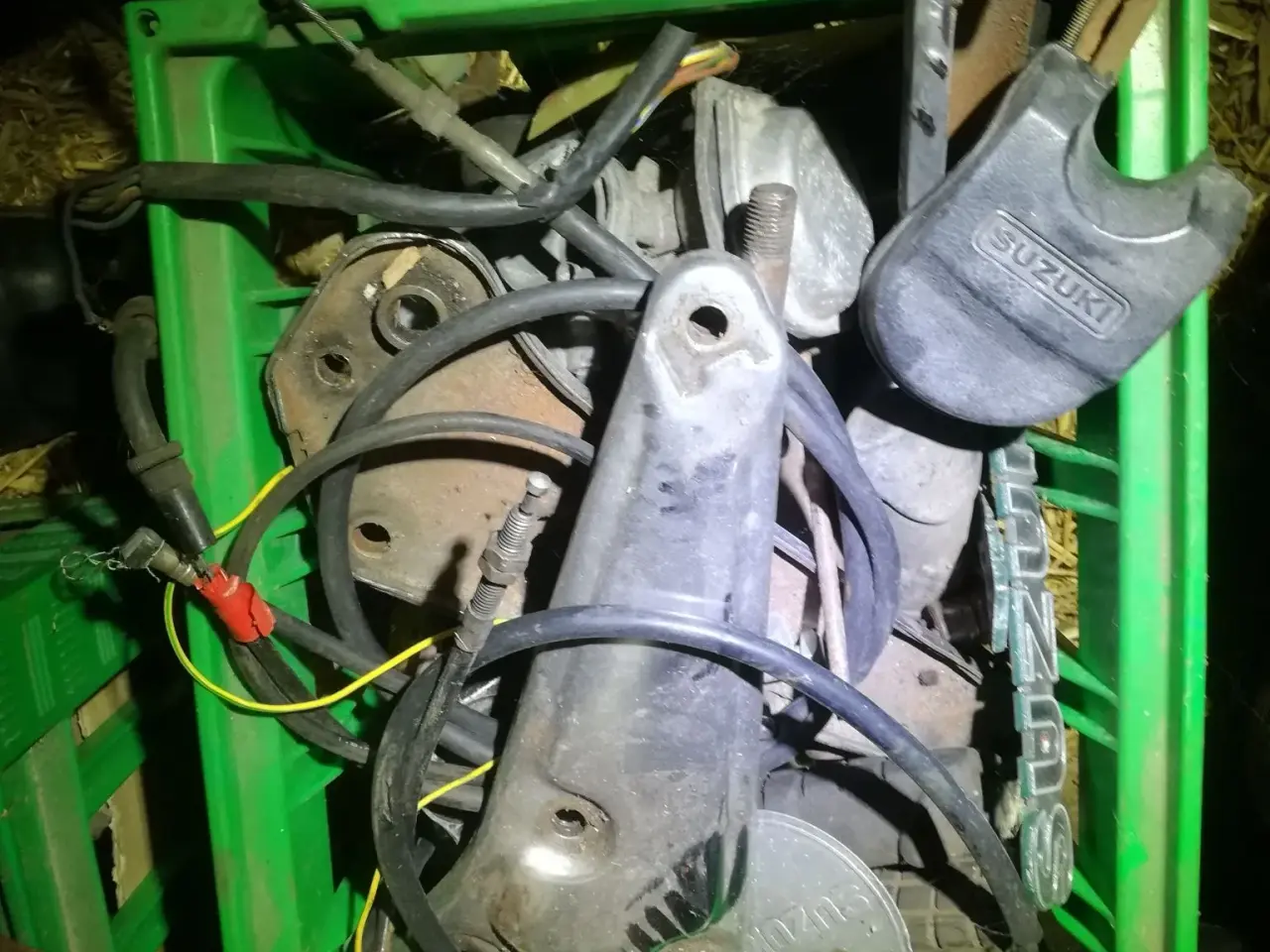 Billede 4 - Suzuki GSX 400 450