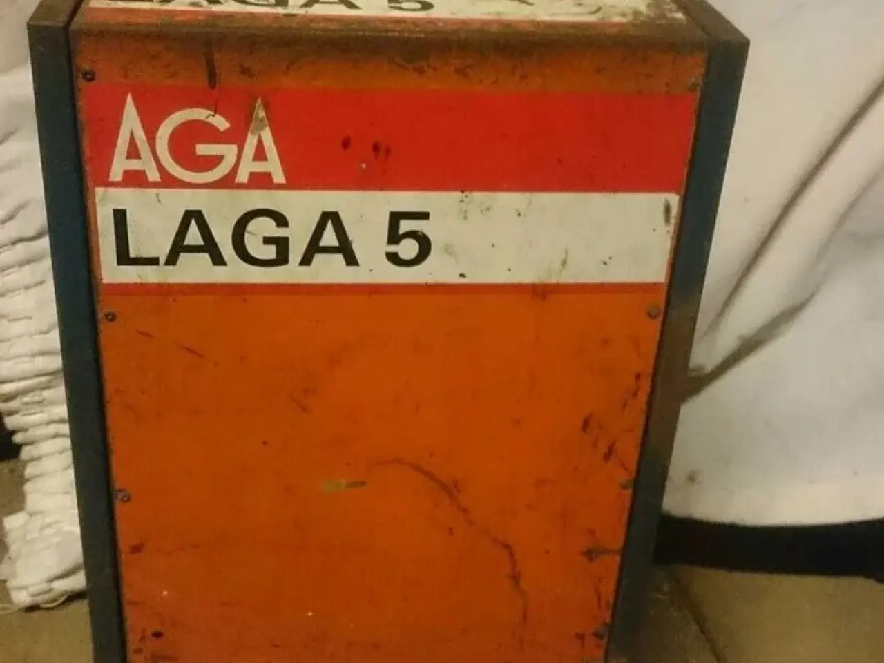 Billede 2 - Aga gad og ilt