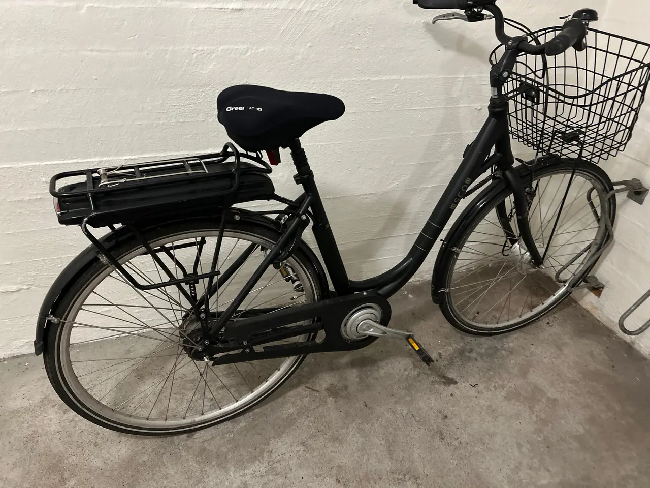 Billede 1 - Elcykel fra SCO 28" med 7 gear 