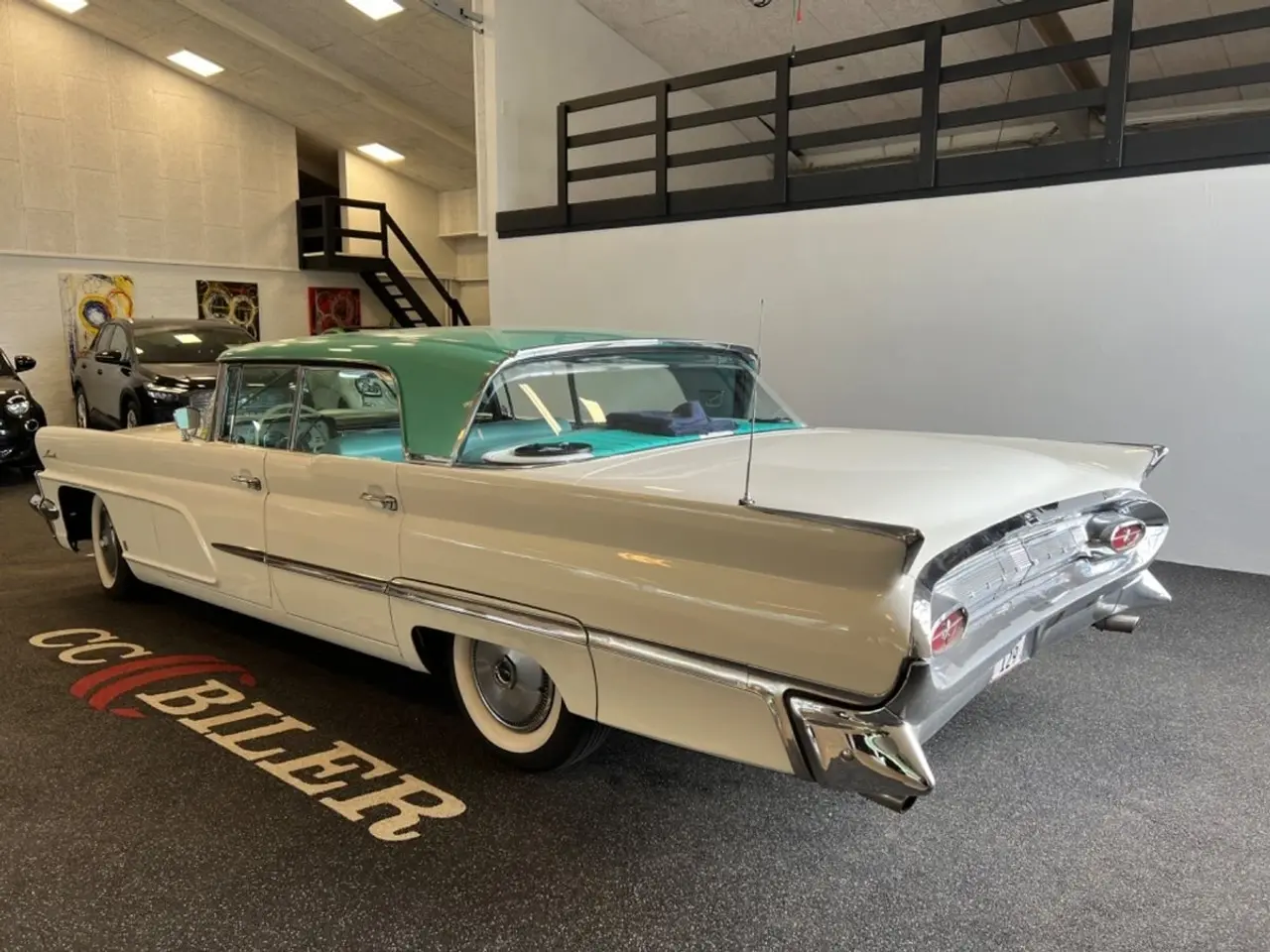 Billede 5 - Lincoln Premiere 7,0 V8 Landau aut.