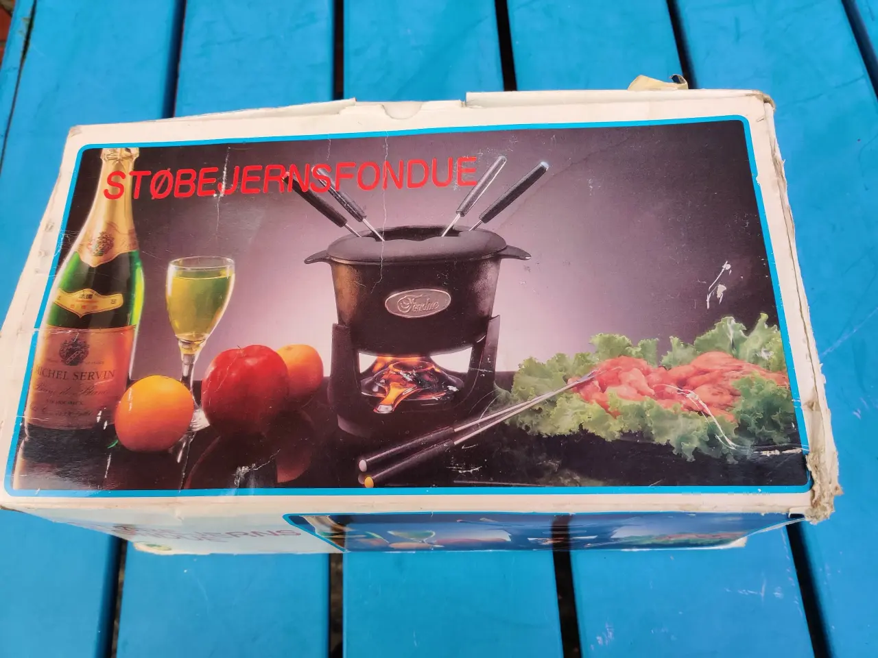 Billede 3 - Fonduesæt