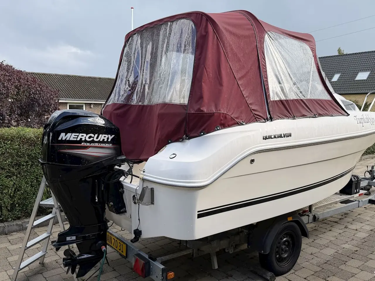 Billede 5 - Quicksilver 470
