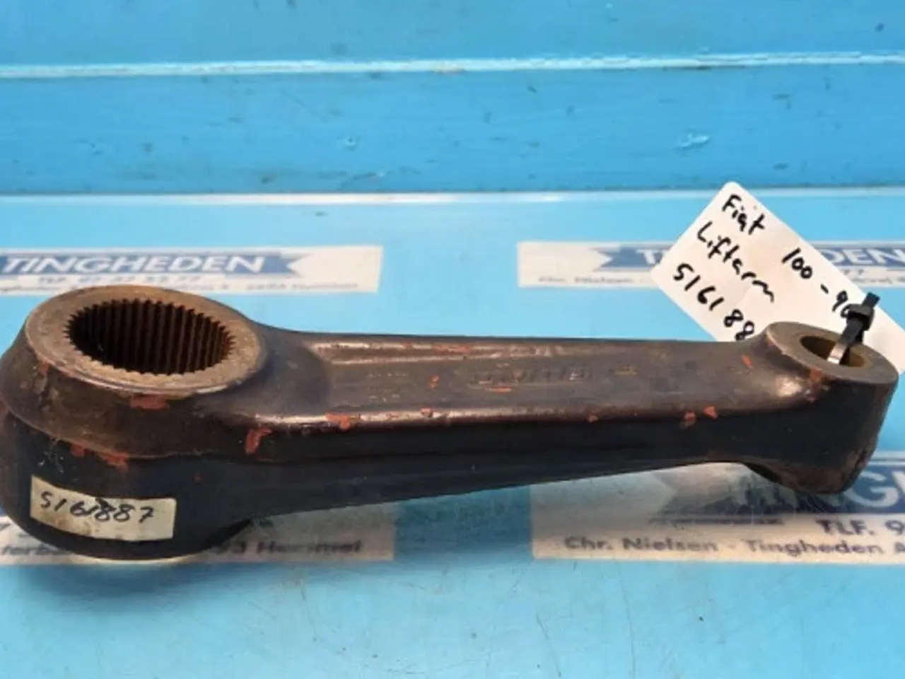 Billede 5 - Fiat 100-90 Liftarm 5161887