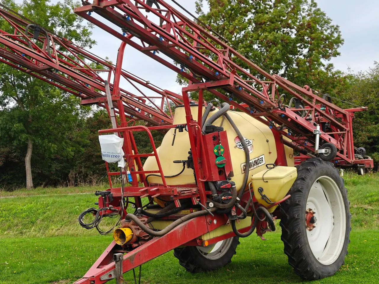 Billede 1 - Hardi Commander 2800