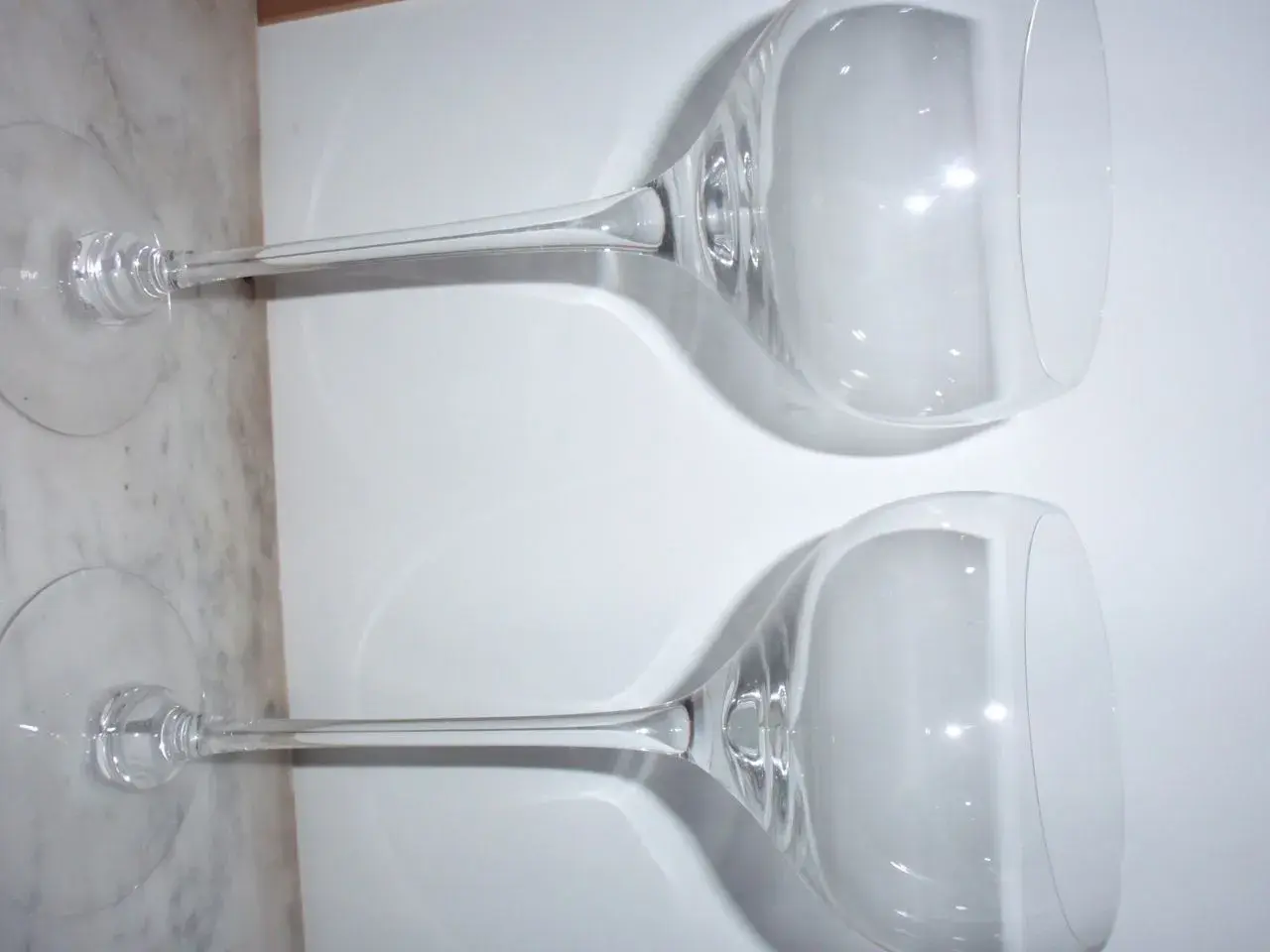 Billede 1 - Alsace, 4 rødvins- + 6 hvidvinsglas